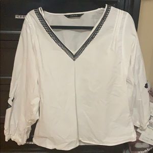 White Blouse